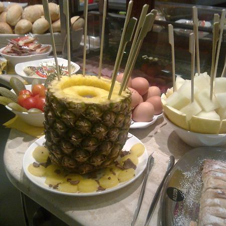 Hotel Susa Milano Dış mekan fotoğraf