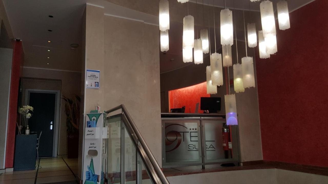 Hotel Susa Milano Dış mekan fotoğraf