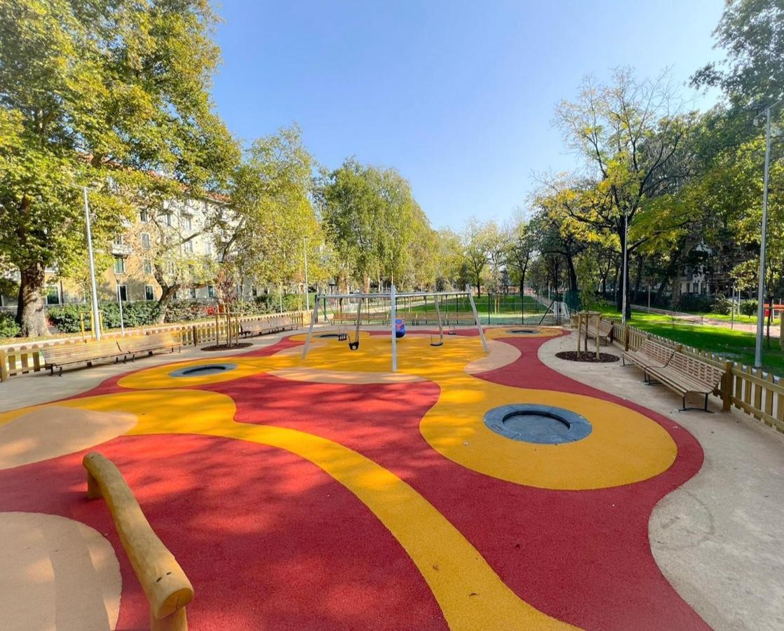 Hotel Susa Milano Dış mekan fotoğraf
