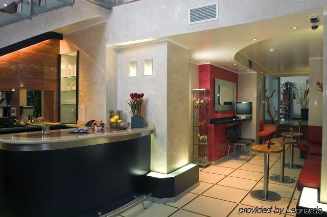 Hotel Susa Milano İç mekan fotoğraf