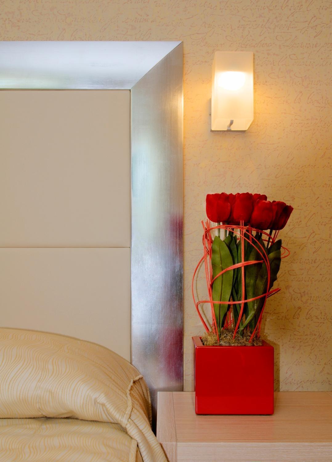 Hotel Susa Milano Oda fotoğraf
