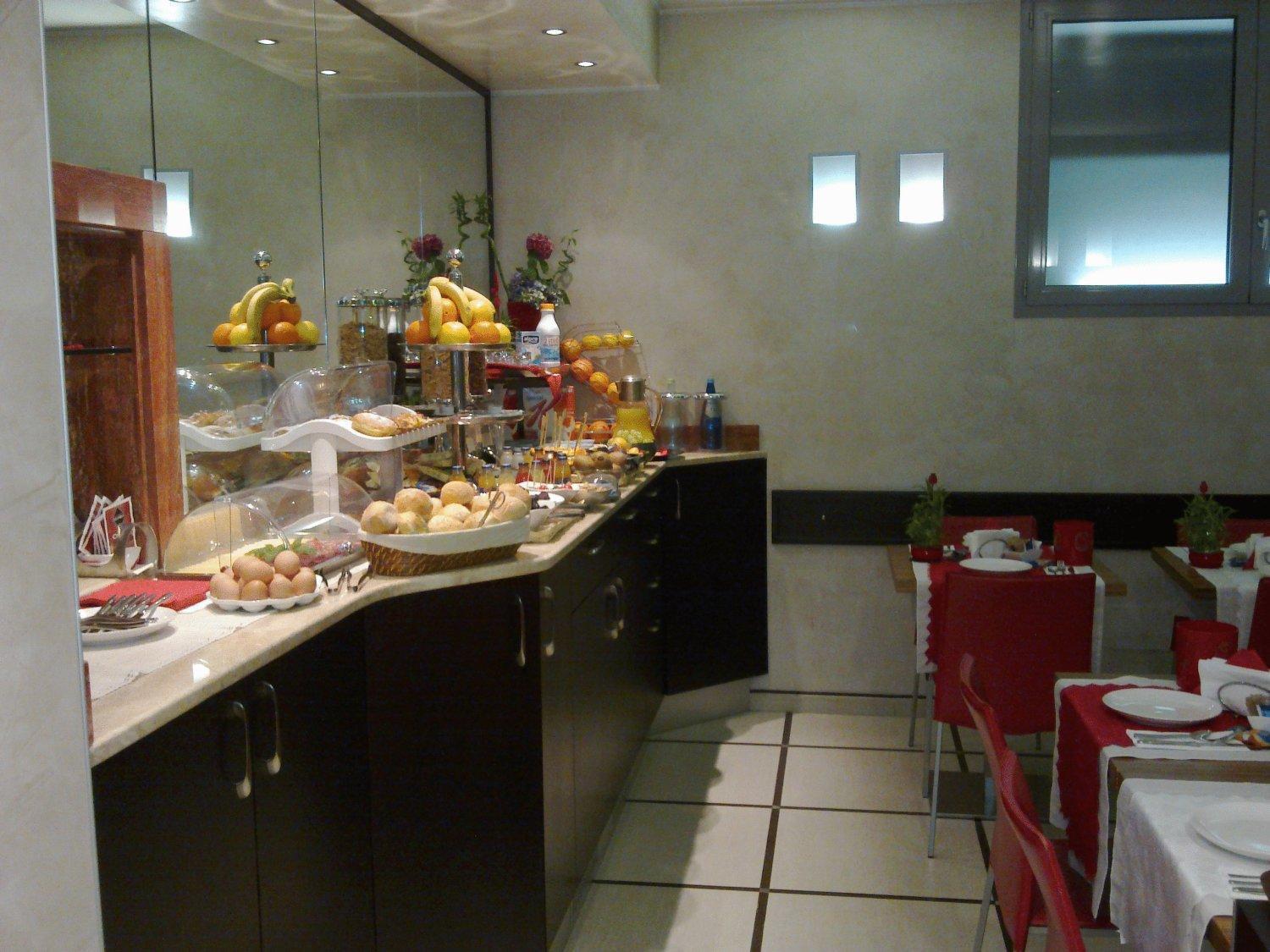 Hotel Susa Milano Dış mekan fotoğraf