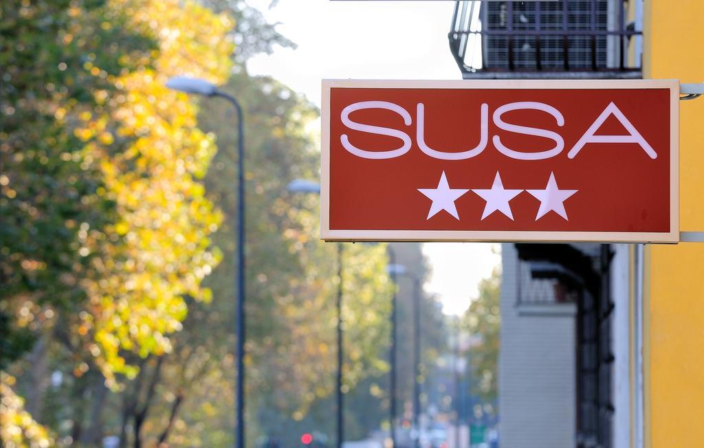 Hotel Susa Milano Dış mekan fotoğraf