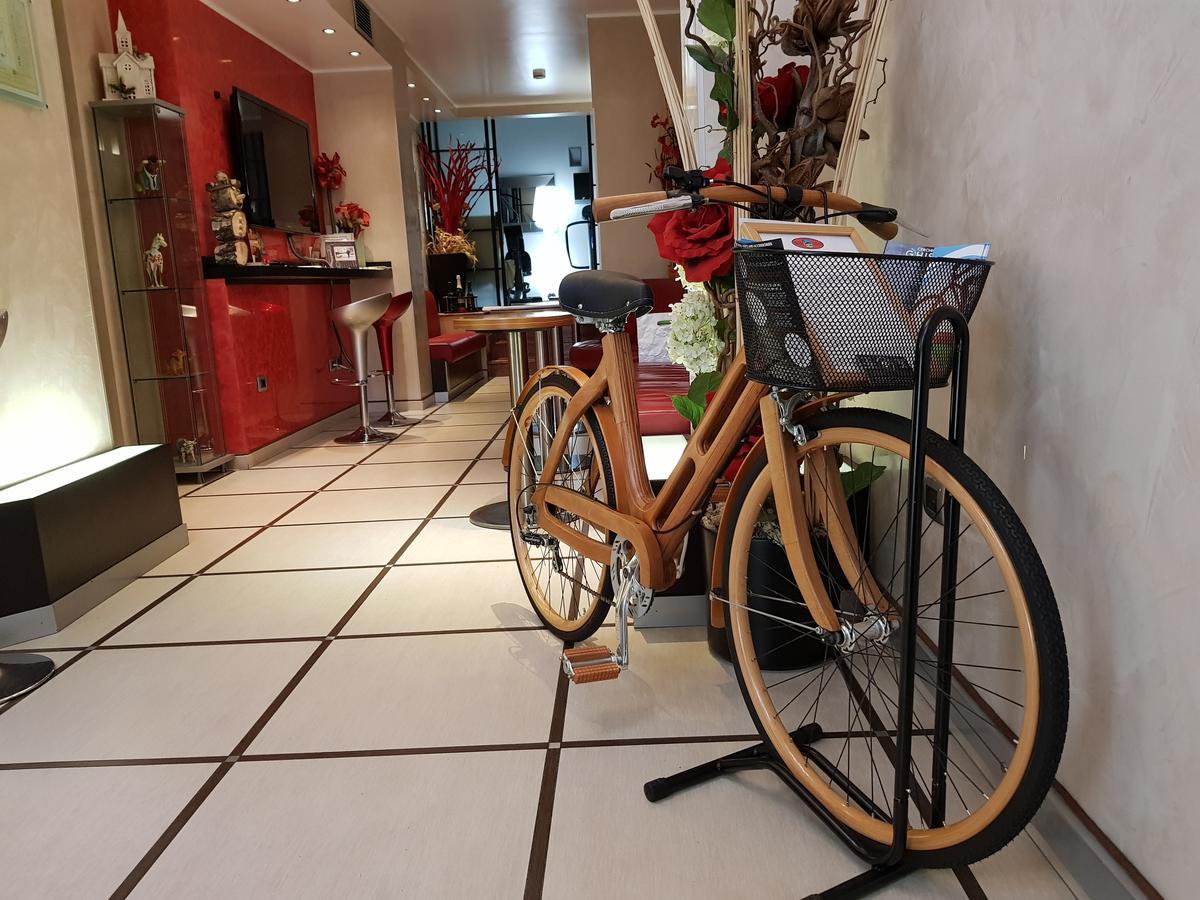 Hotel Susa Milano Dış mekan fotoğraf