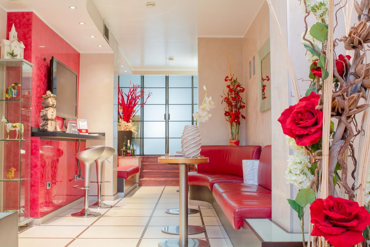 Hotel Susa Milano Dış mekan fotoğraf
