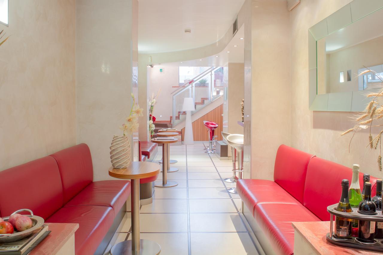 Hotel Susa Milano Dış mekan fotoğraf