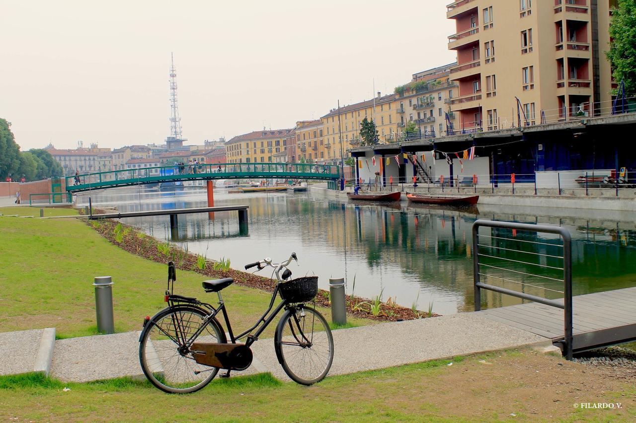 Hotel Susa Milano Dış mekan fotoğraf