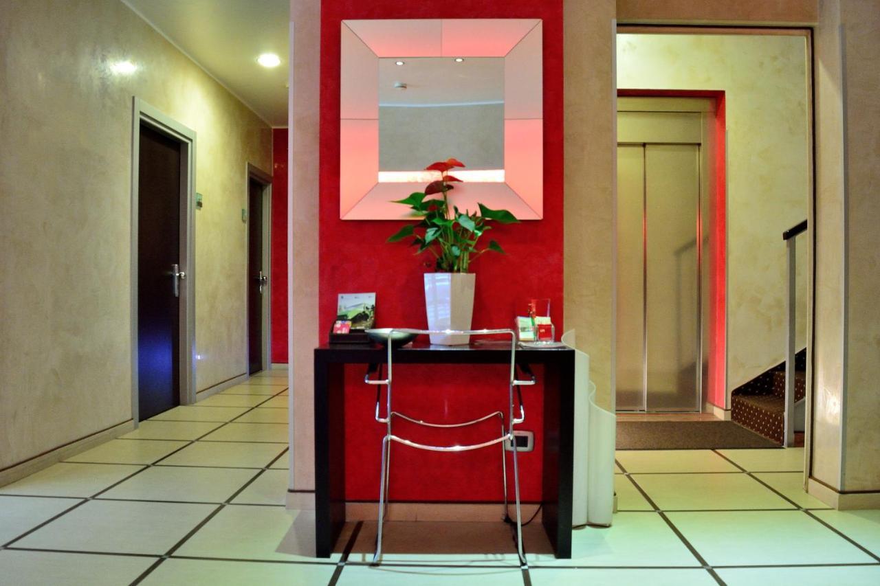 Hotel Susa Milano Dış mekan fotoğraf