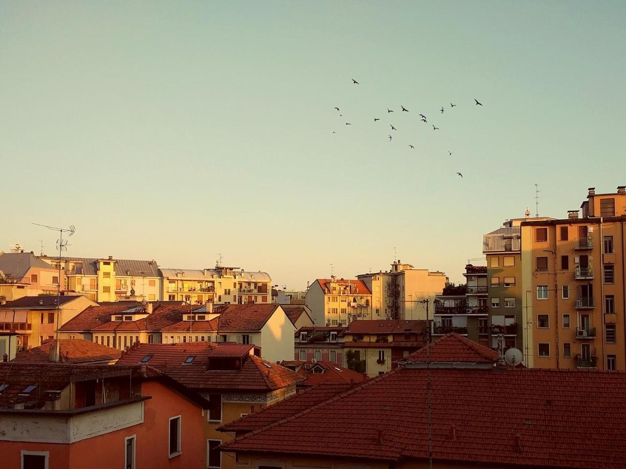 Hotel Susa Milano Dış mekan fotoğraf