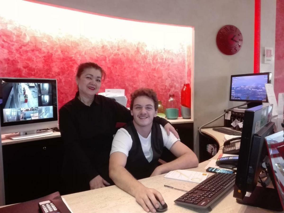 Hotel Susa Milano Dış mekan fotoğraf
