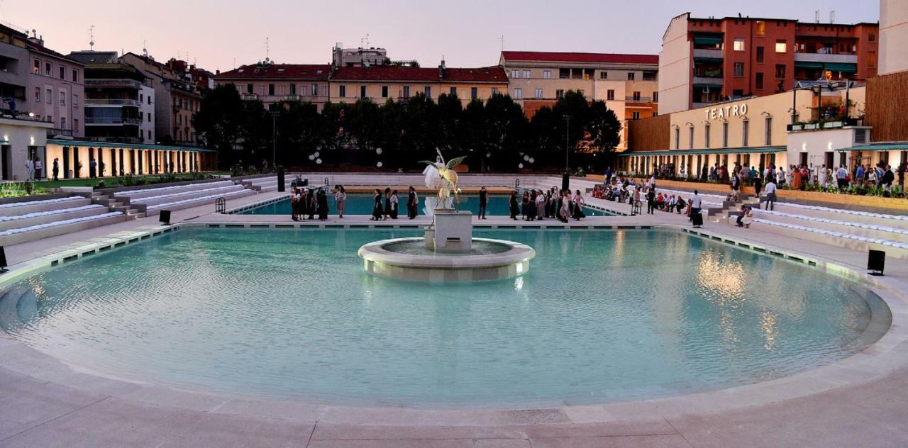 Hotel Susa Milano Dış mekan fotoğraf